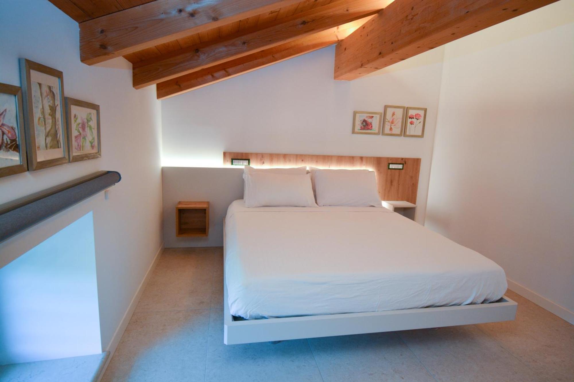 Residence Corte Bellebarbe Rivoli Veronese Eksteriør billede