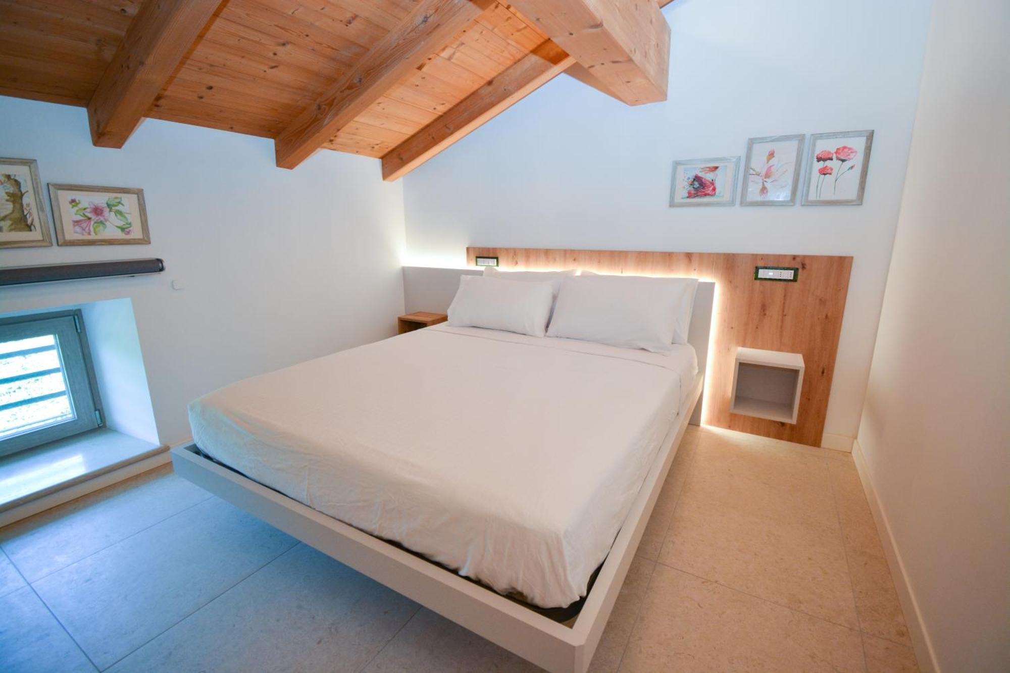 Residence Corte Bellebarbe Rivoli Veronese Eksteriør billede