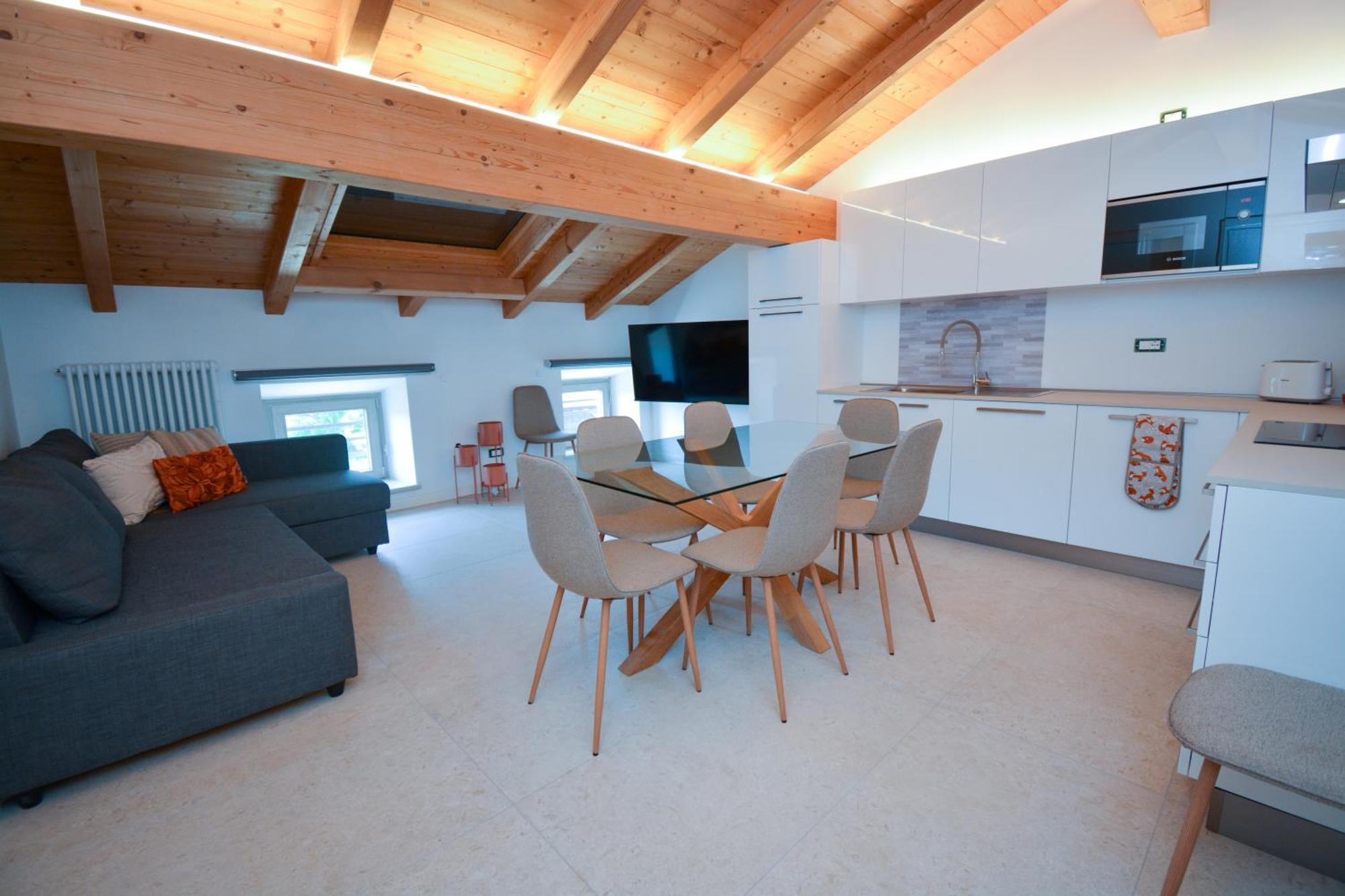 Residence Corte Bellebarbe Rivoli Veronese Eksteriør billede