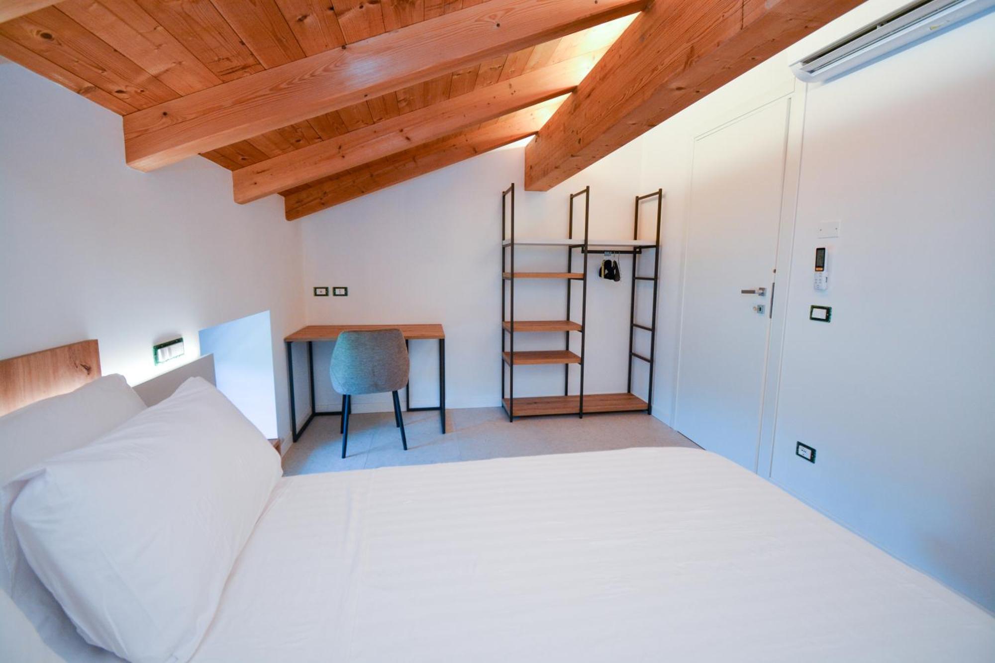 Residence Corte Bellebarbe Rivoli Veronese Eksteriør billede