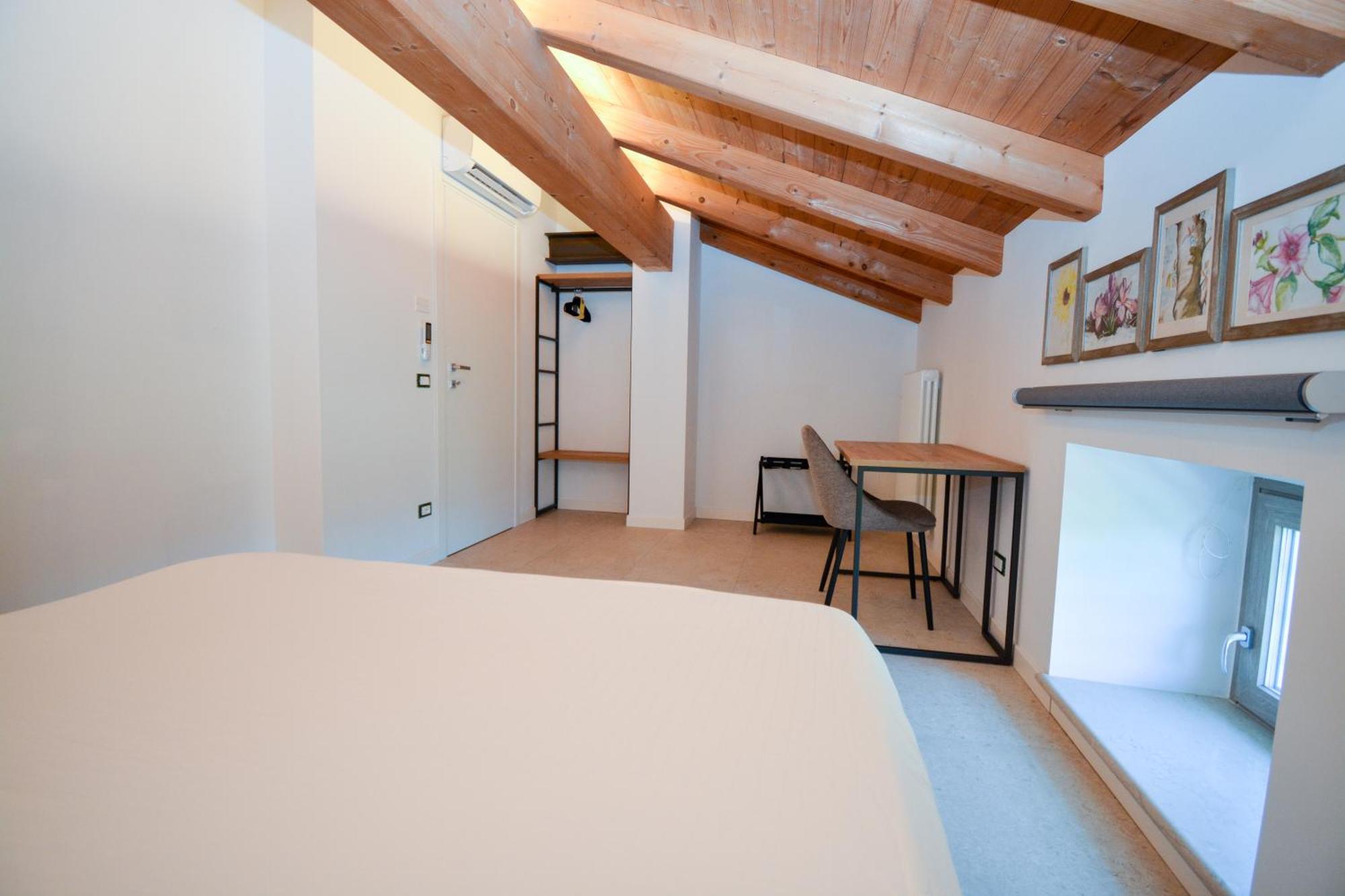Residence Corte Bellebarbe Rivoli Veronese Eksteriør billede