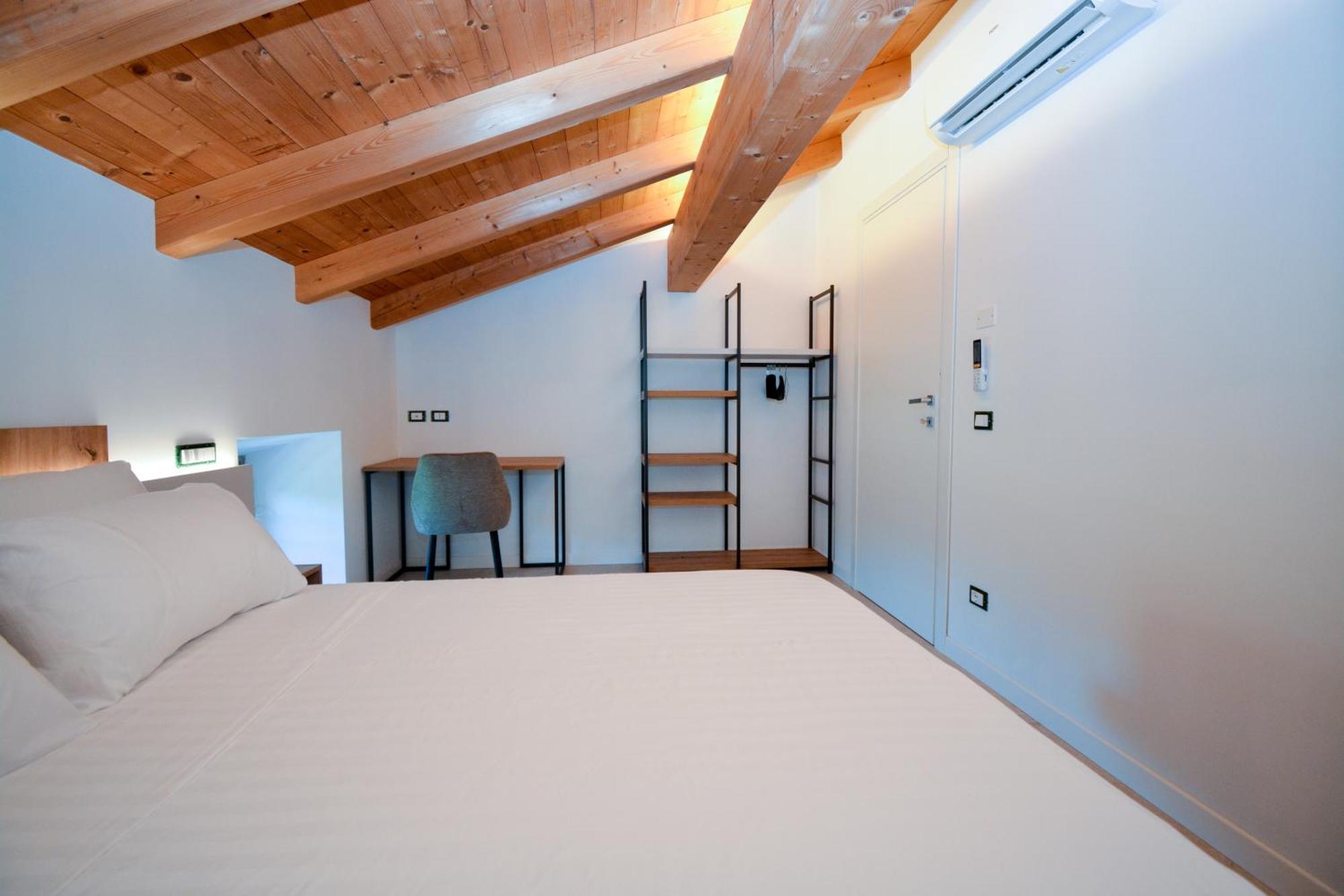Residence Corte Bellebarbe Rivoli Veronese Eksteriør billede