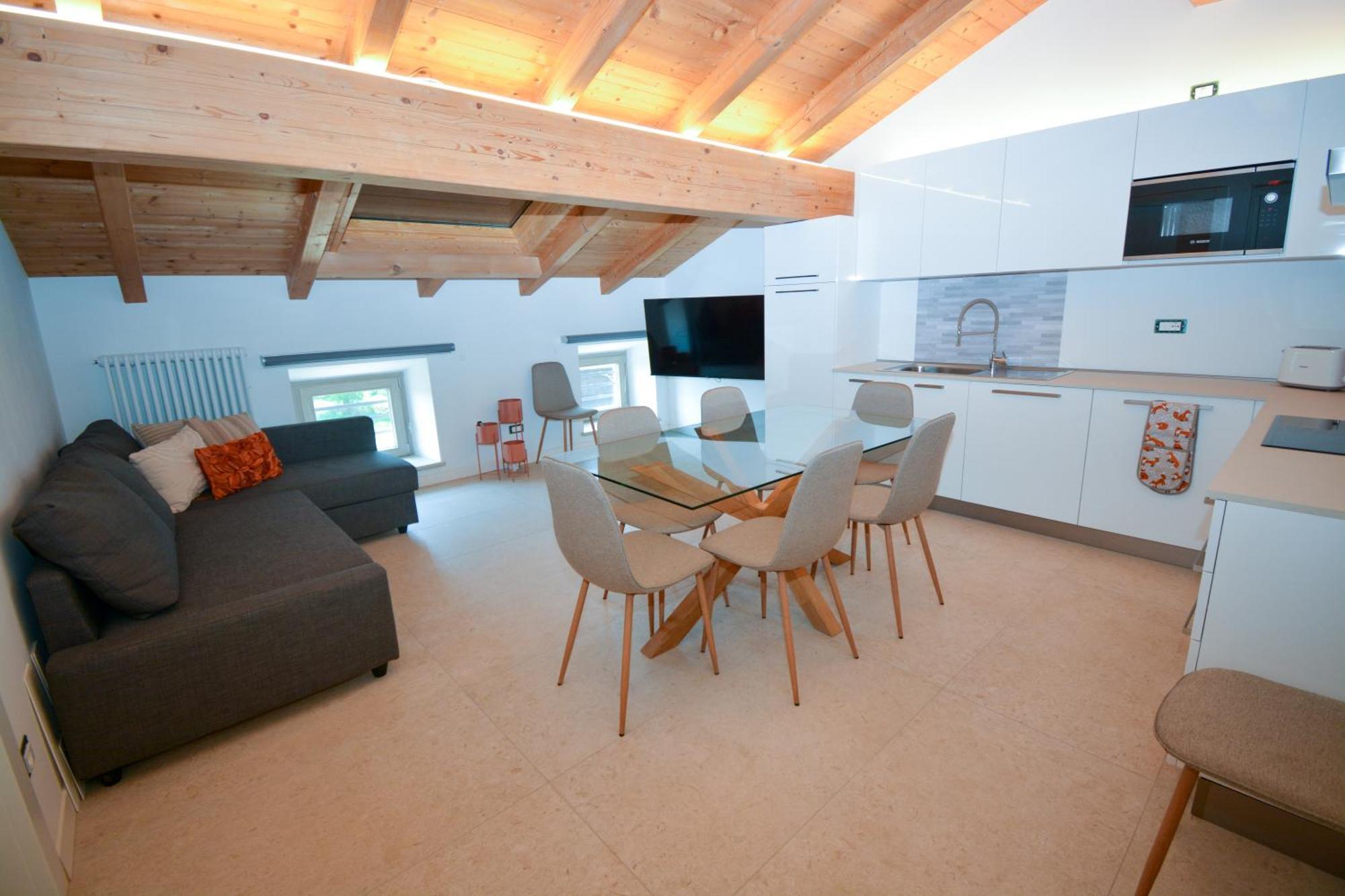 Residence Corte Bellebarbe Rivoli Veronese Eksteriør billede