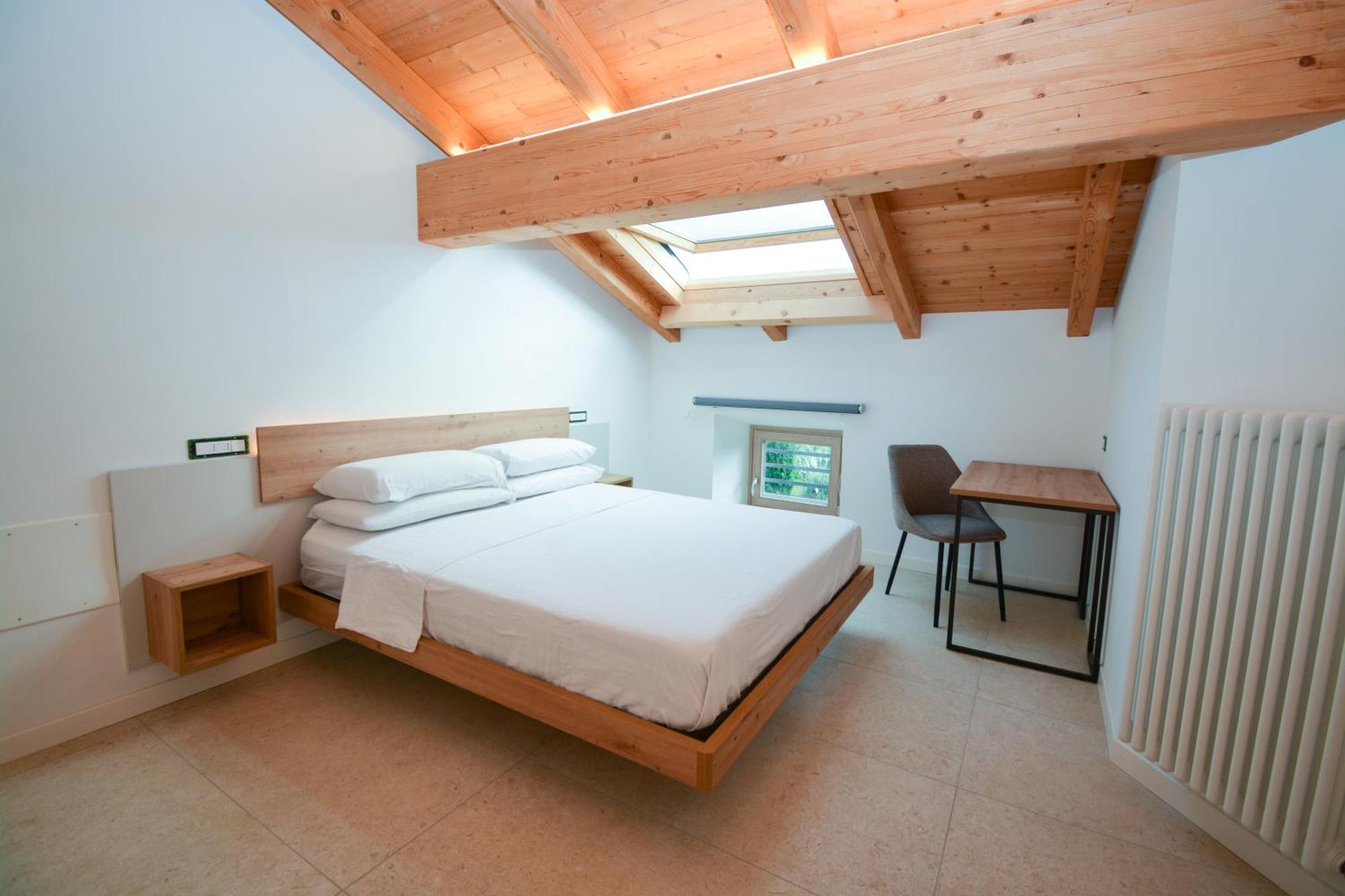 Residence Corte Bellebarbe Rivoli Veronese Eksteriør billede