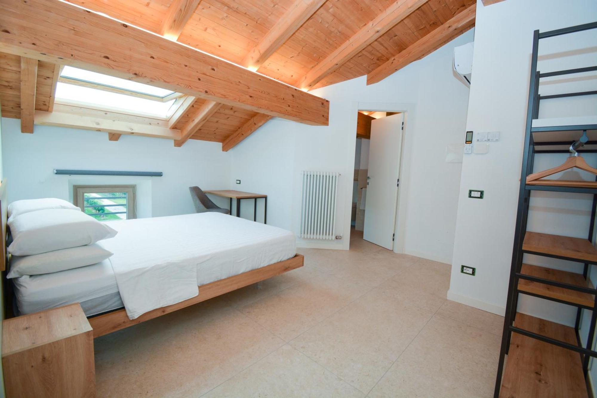 Residence Corte Bellebarbe Rivoli Veronese Eksteriør billede