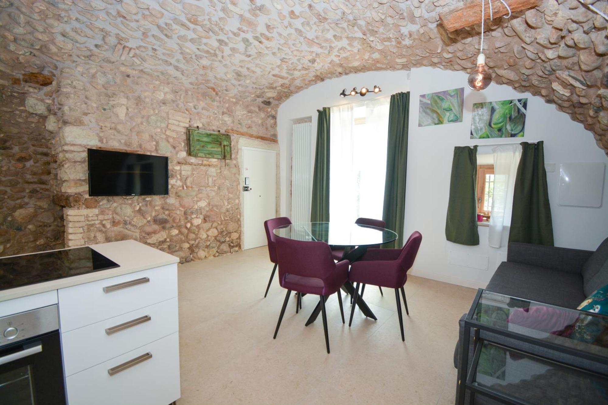 Residence Corte Bellebarbe Rivoli Veronese Eksteriør billede